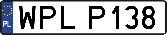 WPLP138