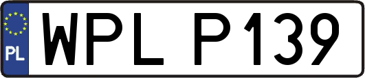 WPLP139