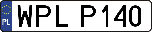 WPLP140