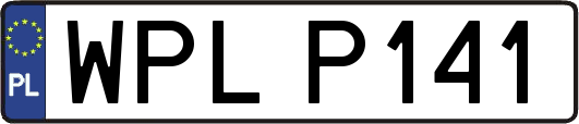 WPLP141