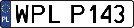 WPLP143