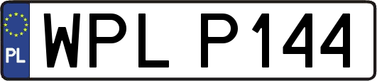 WPLP144