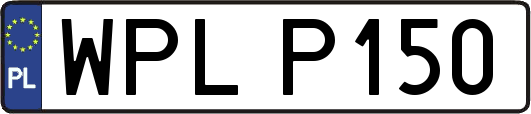 WPLP150
