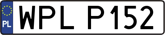 WPLP152