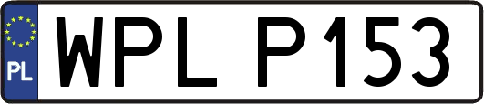 WPLP153