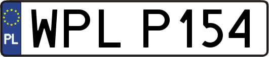 WPLP154