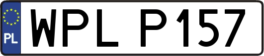WPLP157