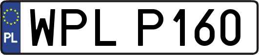 WPLP160