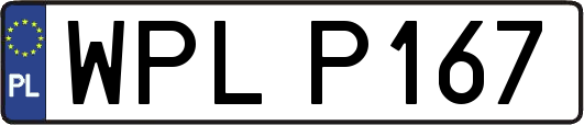 WPLP167