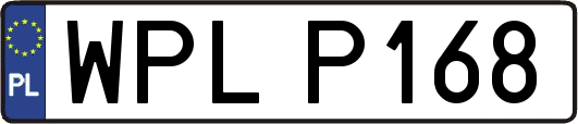 WPLP168