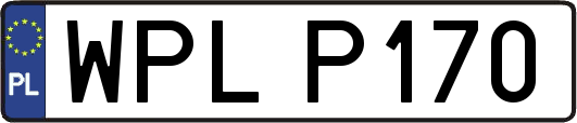 WPLP170