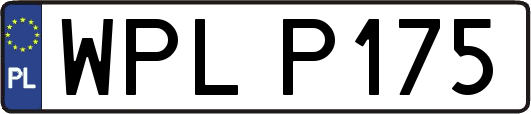 WPLP175
