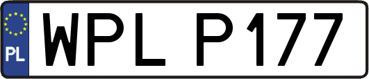 WPLP177