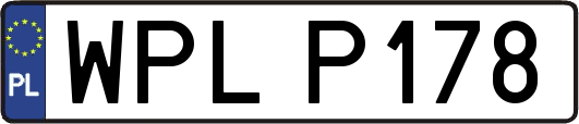 WPLP178