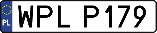 WPLP179