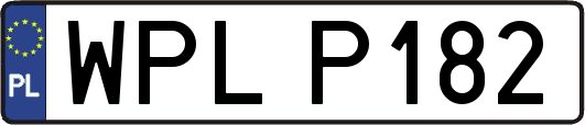 WPLP182