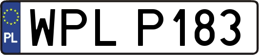 WPLP183