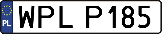 WPLP185