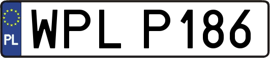 WPLP186