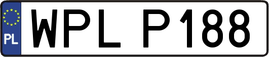 WPLP188