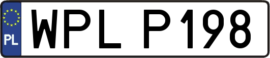 WPLP198