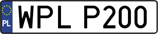 WPLP200