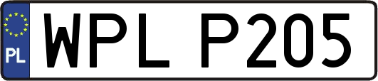 WPLP205