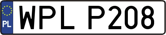 WPLP208