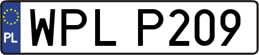 WPLP209