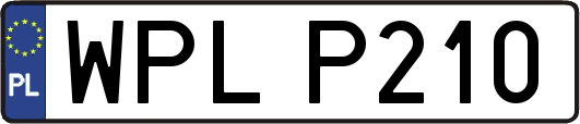 WPLP210