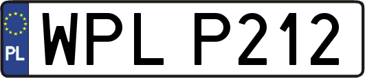 WPLP212