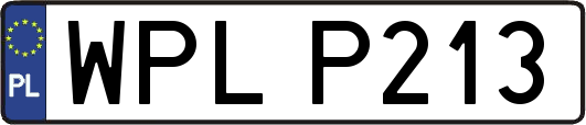WPLP213