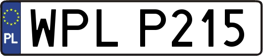 WPLP215