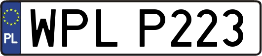 WPLP223