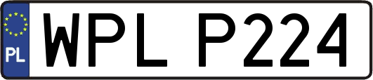 WPLP224