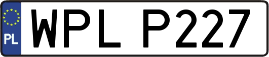 WPLP227