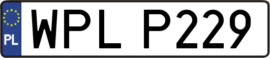 WPLP229