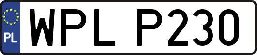 WPLP230