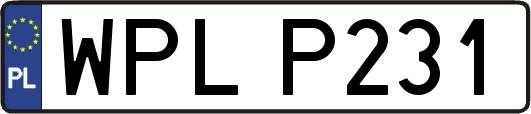 WPLP231