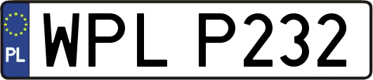 WPLP232