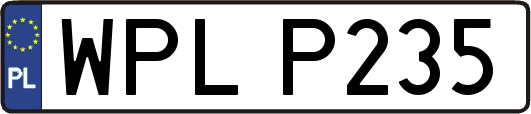 WPLP235
