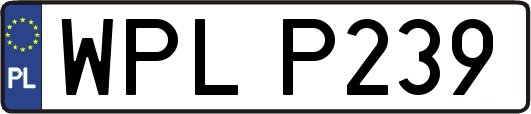 WPLP239