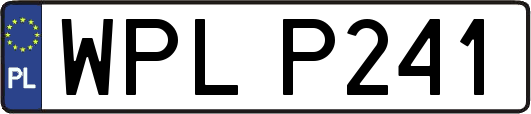 WPLP241