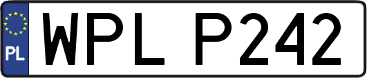 WPLP242