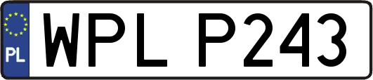 WPLP243