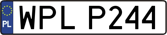 WPLP244