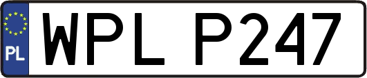 WPLP247