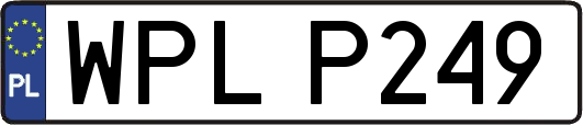 WPLP249