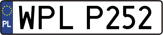 WPLP252
