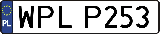 WPLP253